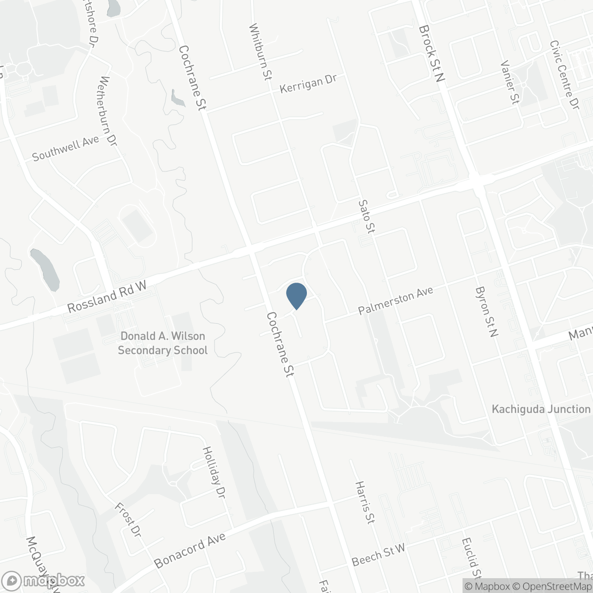 806 LINDEN COURT, Whitby, Ontario L1N 6S8